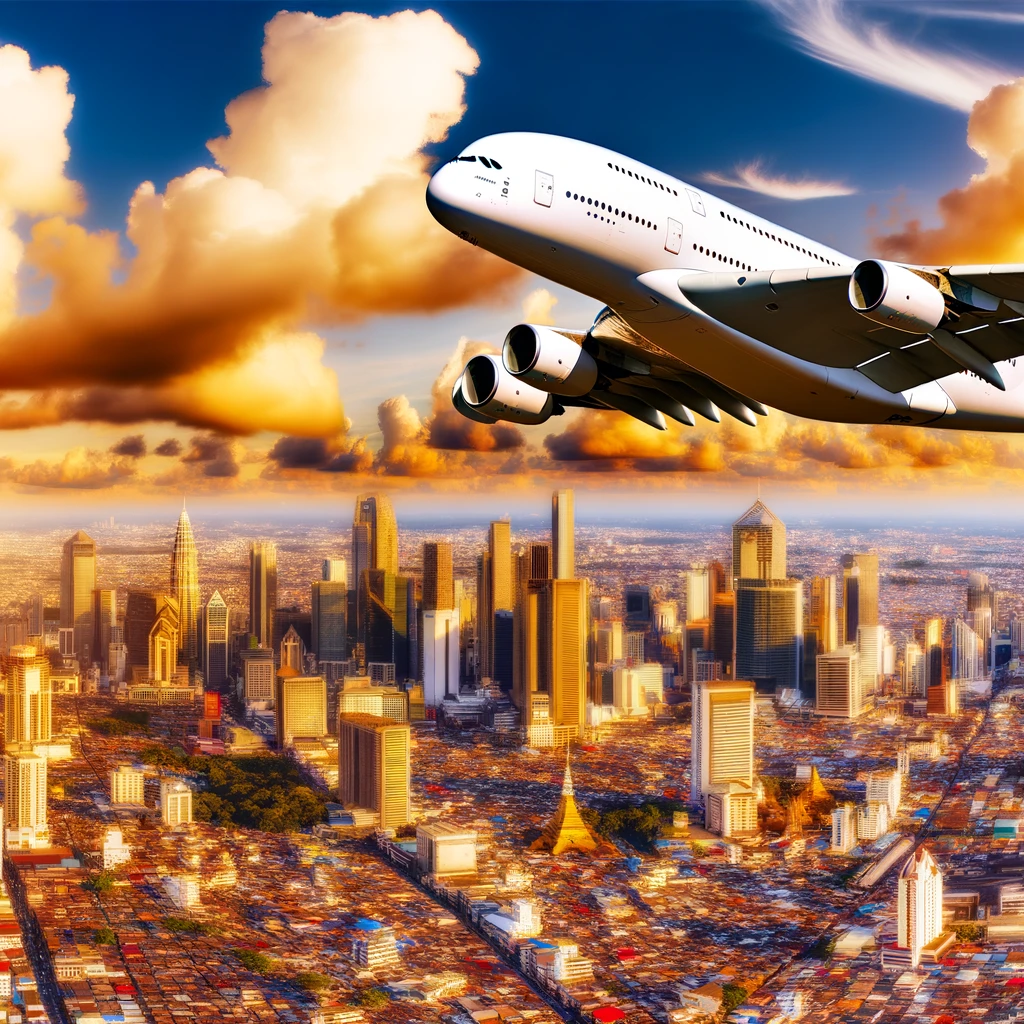 The Cultural Impact of the Airbus A380: More Than Just an Airplane