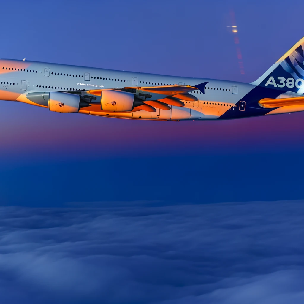 How the Airbus A380 Changed the Game for International Travel