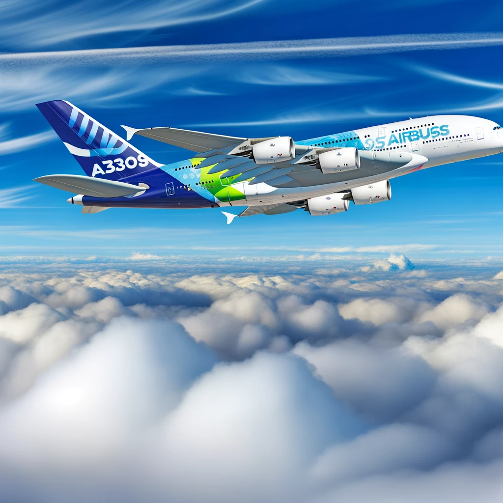 The Airbus A380: Revolutionizing Air Travel with Unmatched Capacity