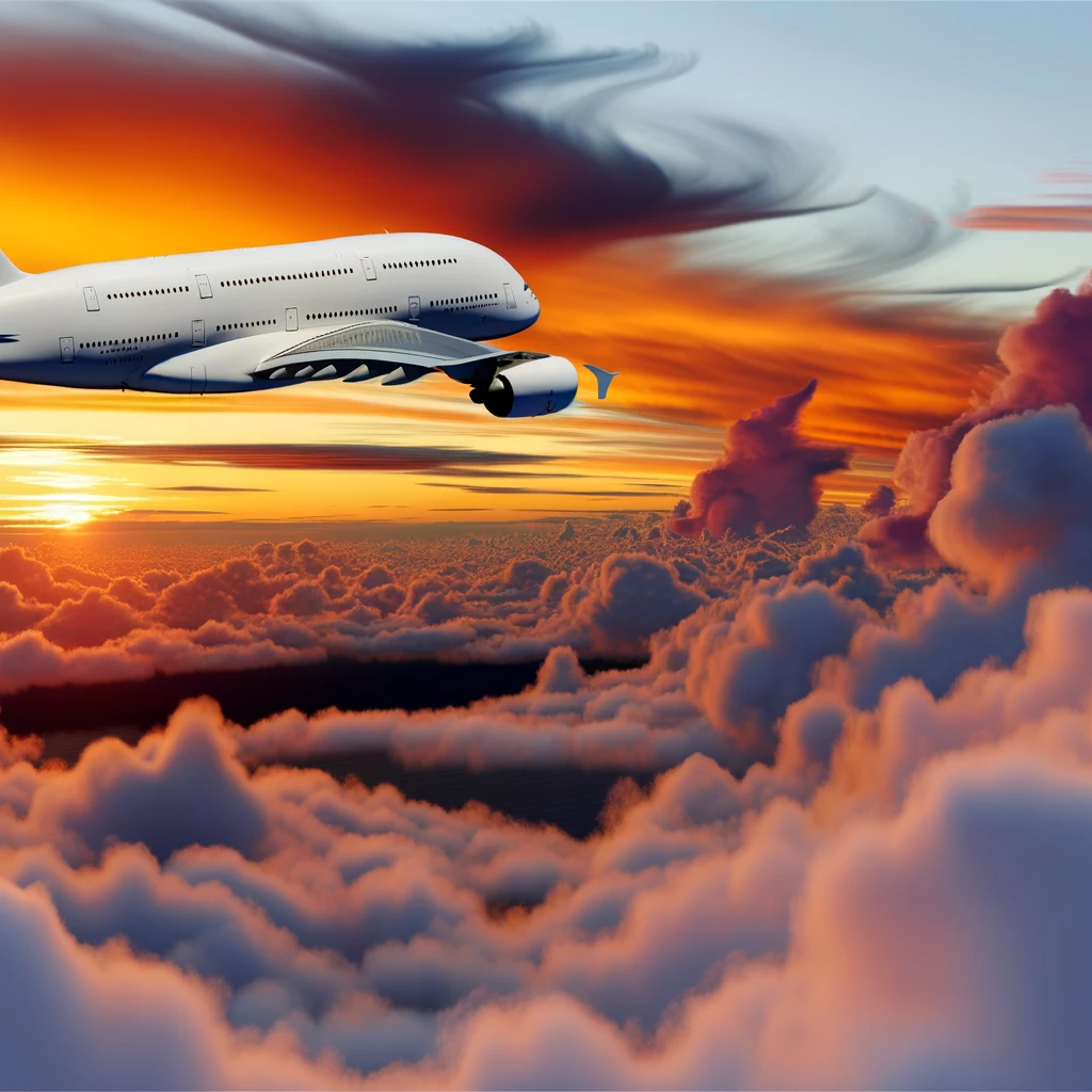 Airbus A380 vs. The World: Competing in the Age of the Superjumbo