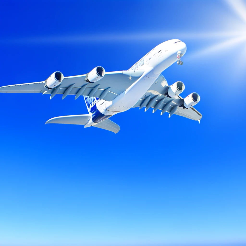A Farewell to the Giant: Reflecting on the Airbus A380's Journey