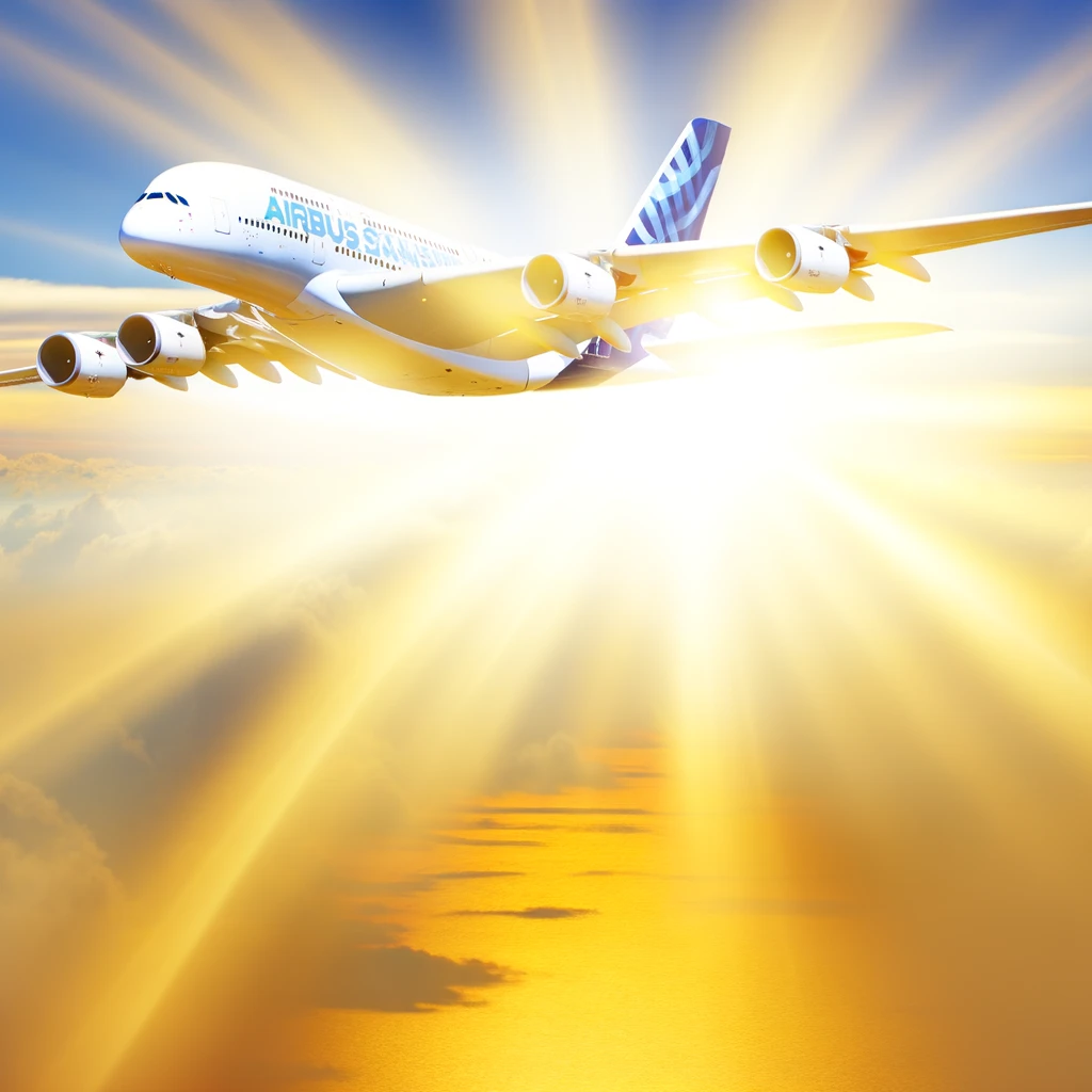 The Airbus A380's Unique Place in Aviation Enthusiast's Hearts
