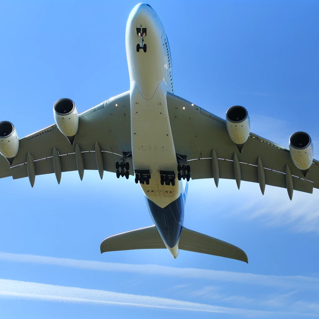 The A380's Contribution to Advancing Aerospace Engineering