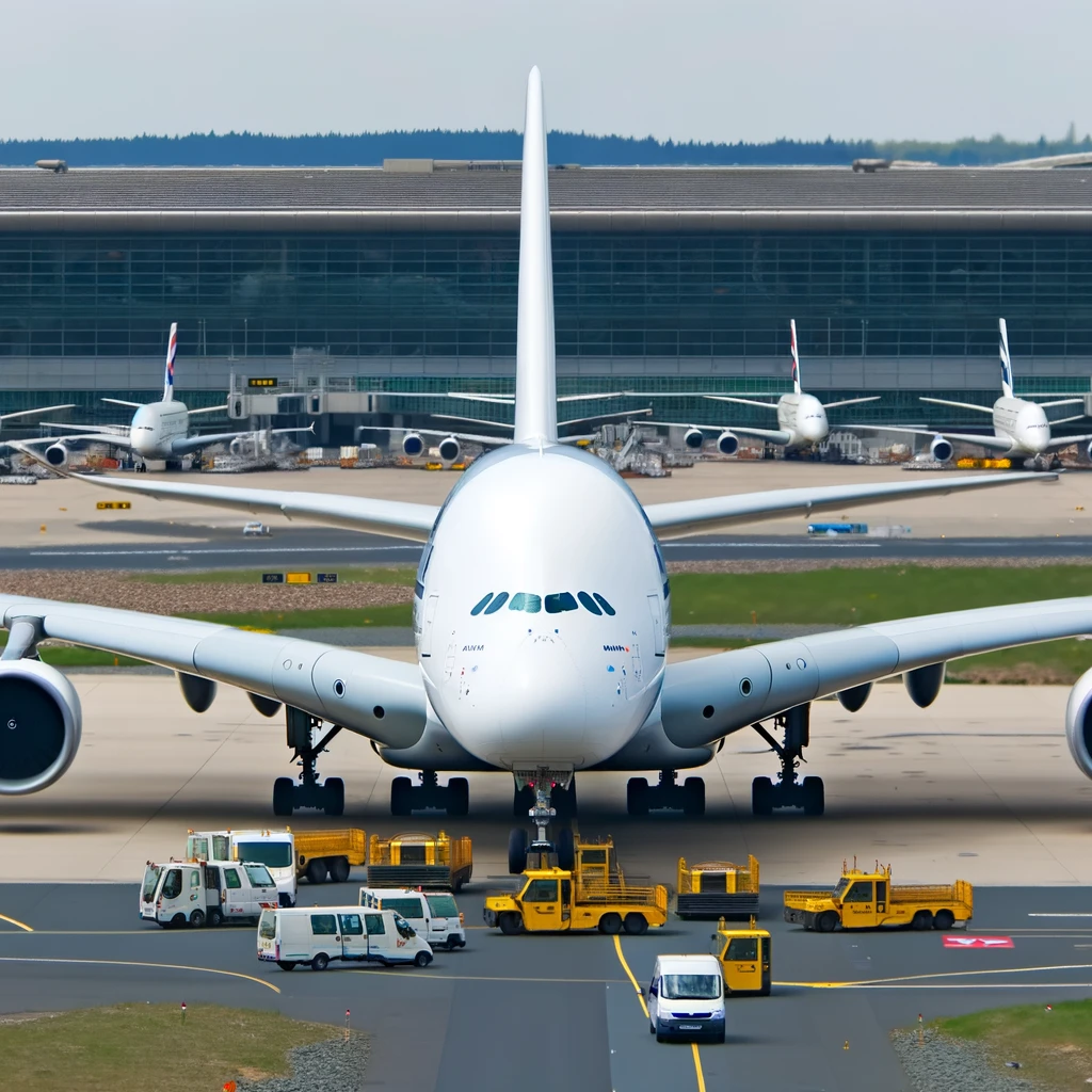 The Downside of Size: Addressing the Airbus A380's Limitations