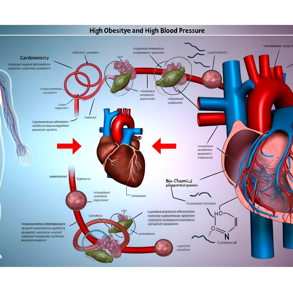 The Relationship Between Obesity and Hypertension