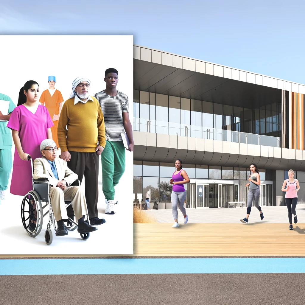 Enhancing Accessibility: Strategies for Overcoming Physical and Economic Barriers in Healthcare Infrastructure