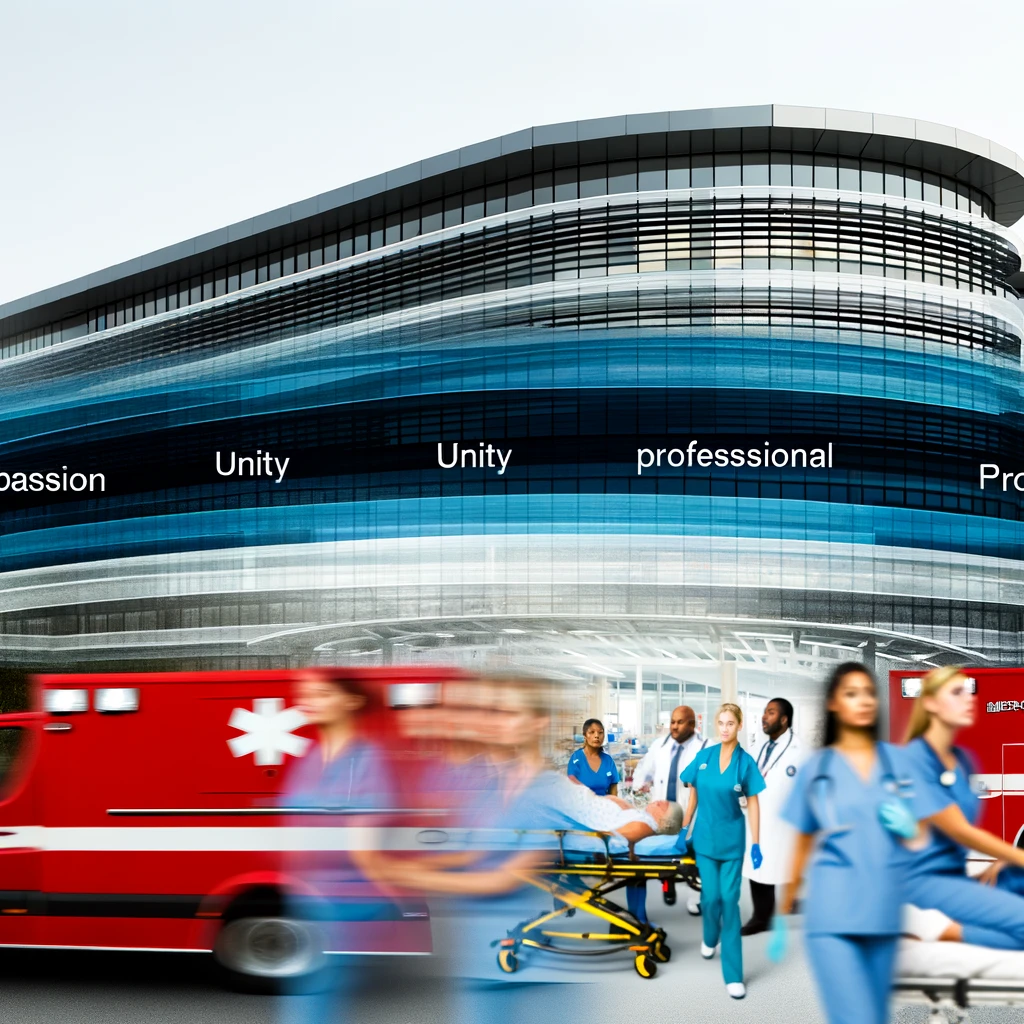 Emergency Preparedness: Designing Hospitals for Resilience and Rapid Response