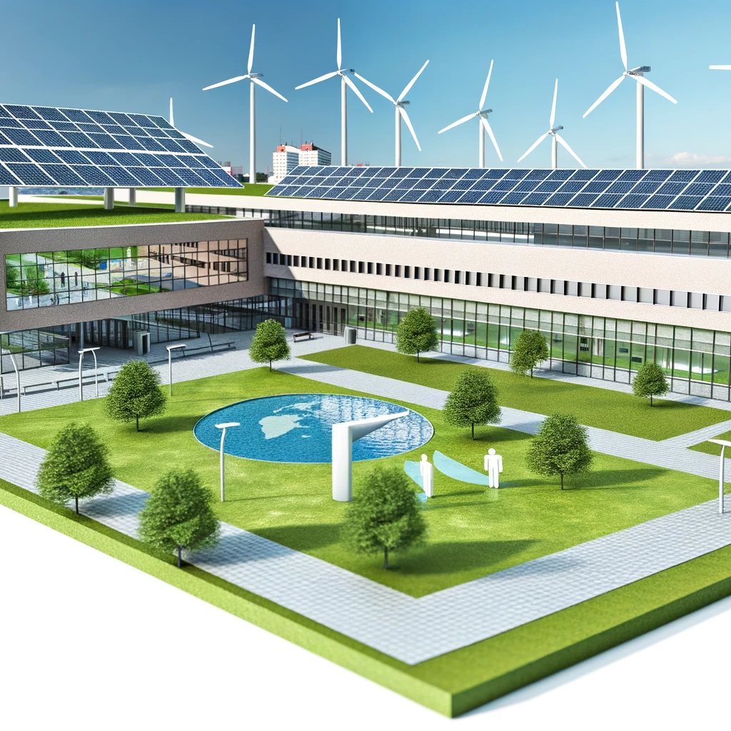 Building for Health: Sustainable Practices in Hospital Design