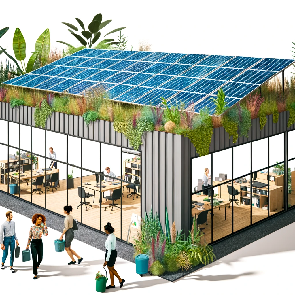 Eco-Friendly Business Practices for Sustainable Success