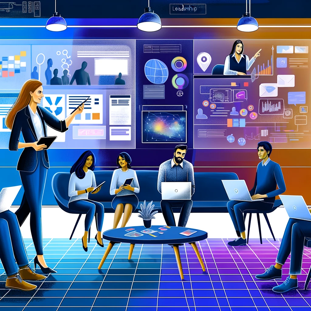 Effective Leadership in a Digital Age: What It Takes