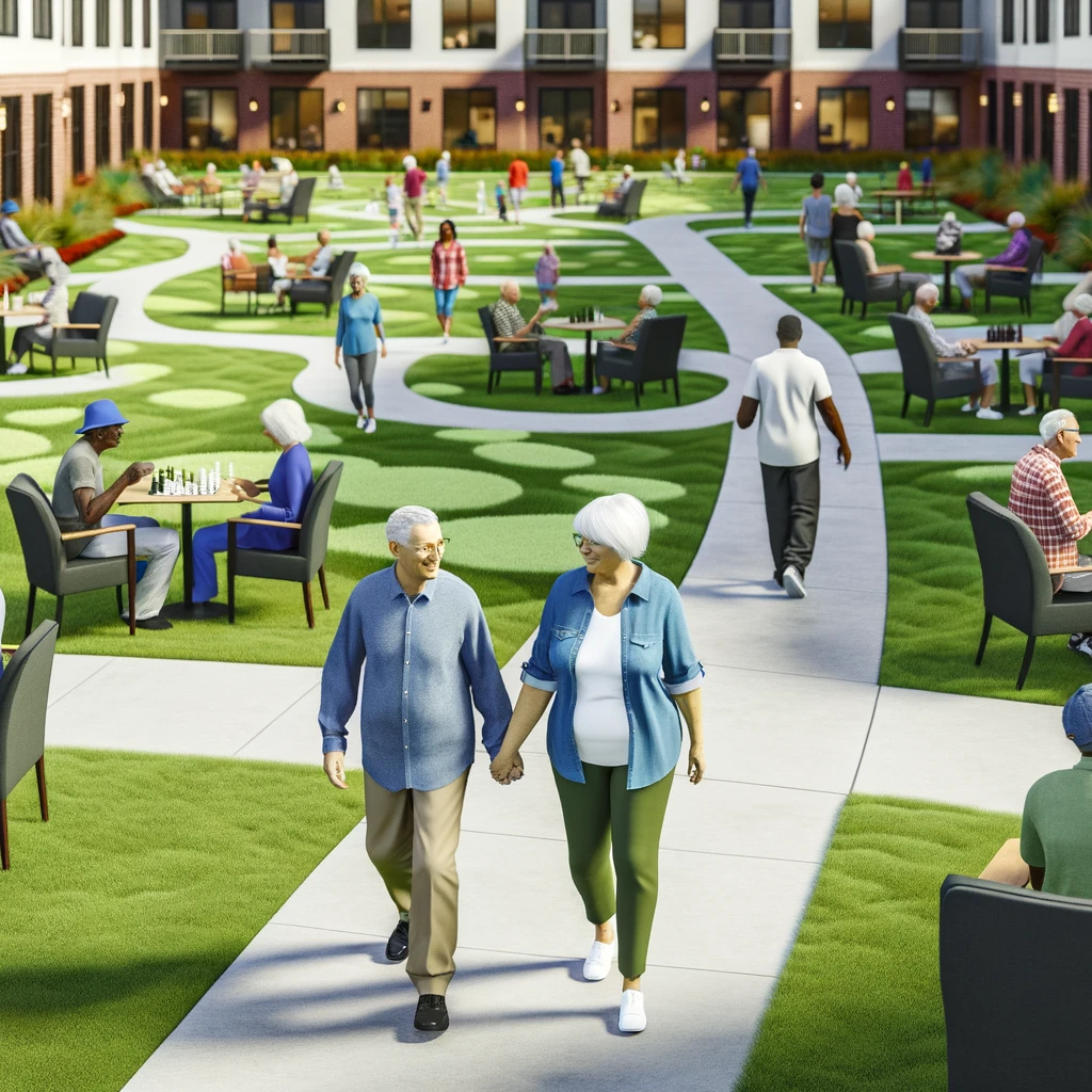The Evolution of Senior Living Design: Trends and Innovations