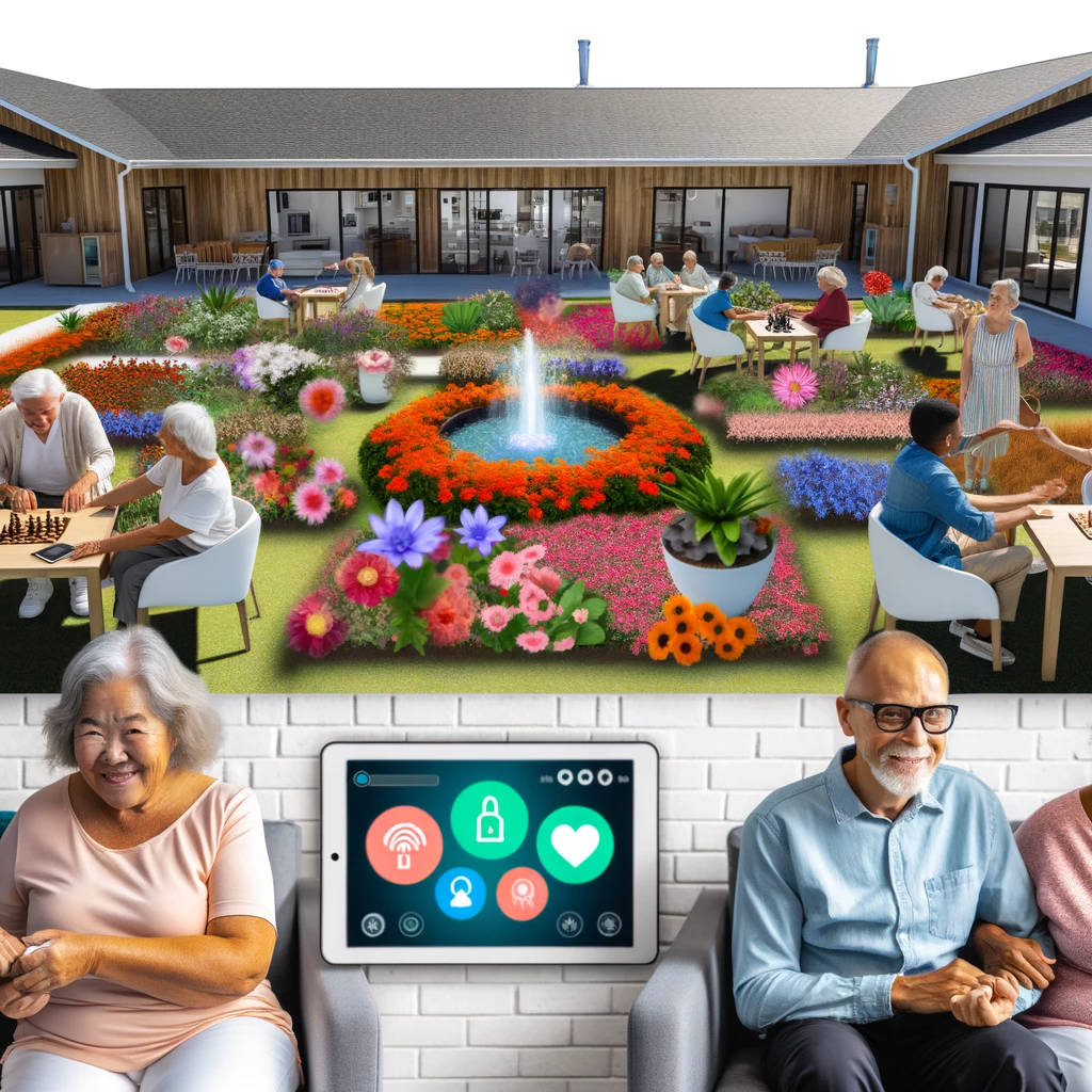 The Future of Senior Care: Innovations in Senior Living