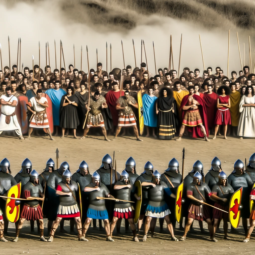 The Art of War: Strategic Lessons from History's Greatest Battles