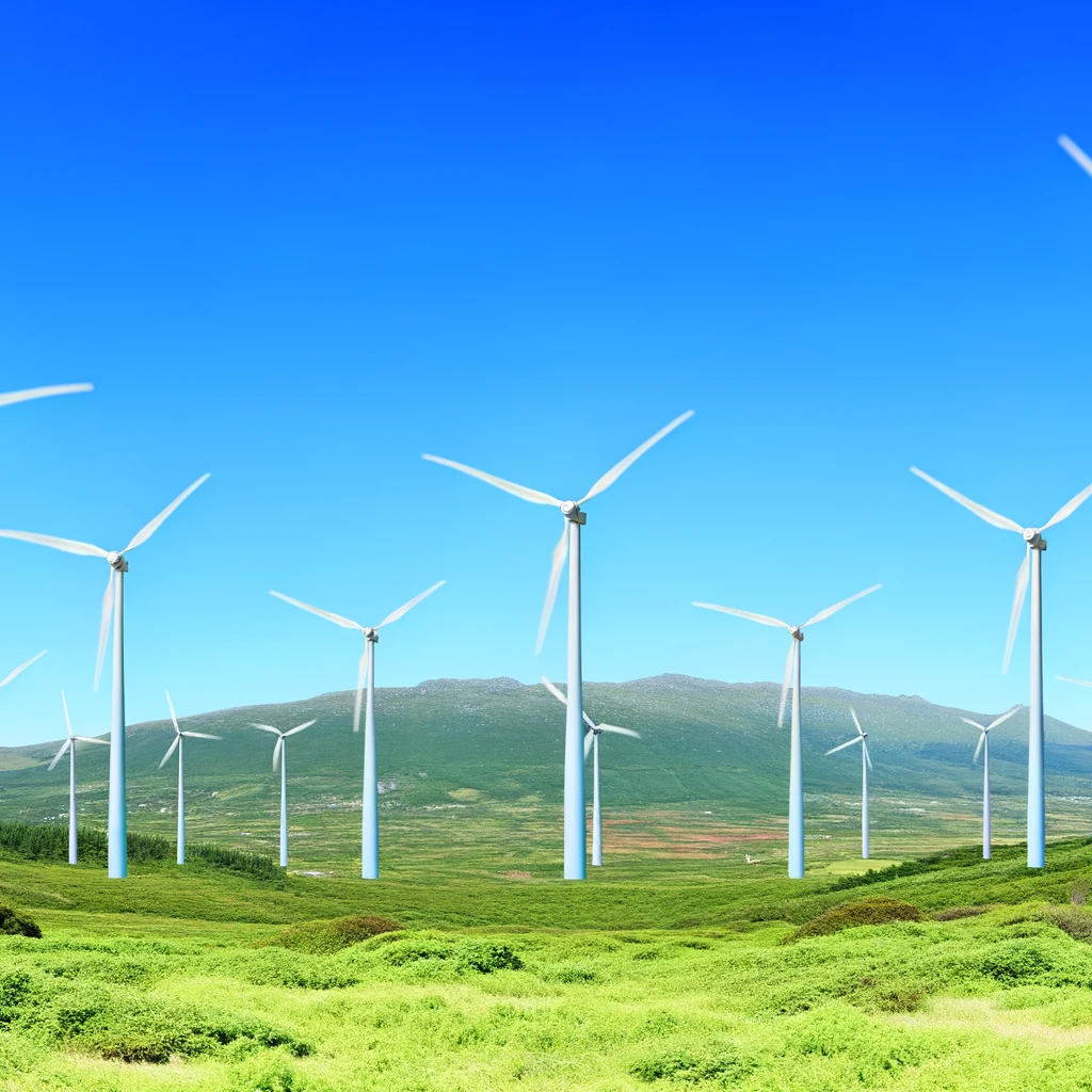 Harnessing the Wind: The Future of Renewable Energy
