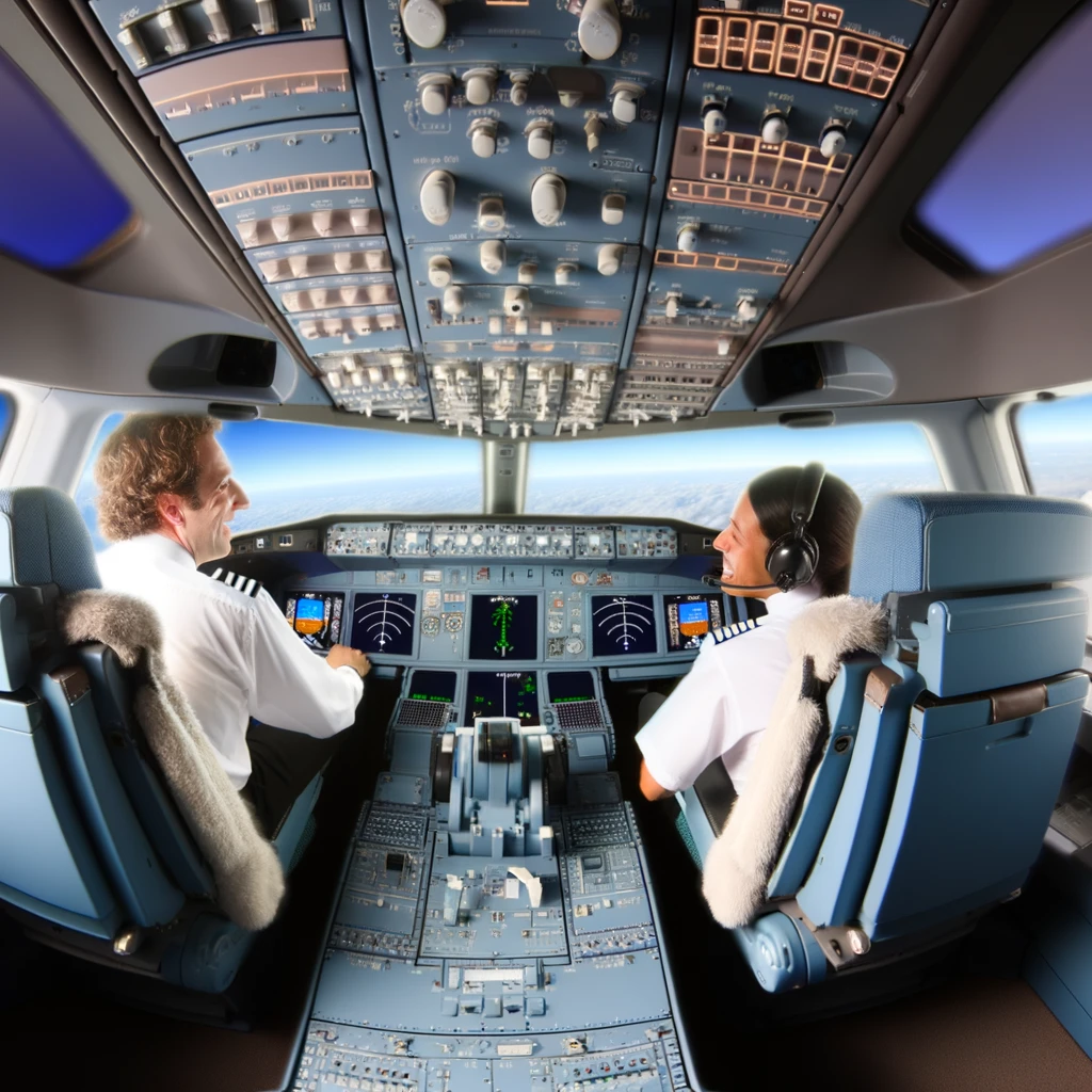 Airbus A380: The Pilot's Perspective