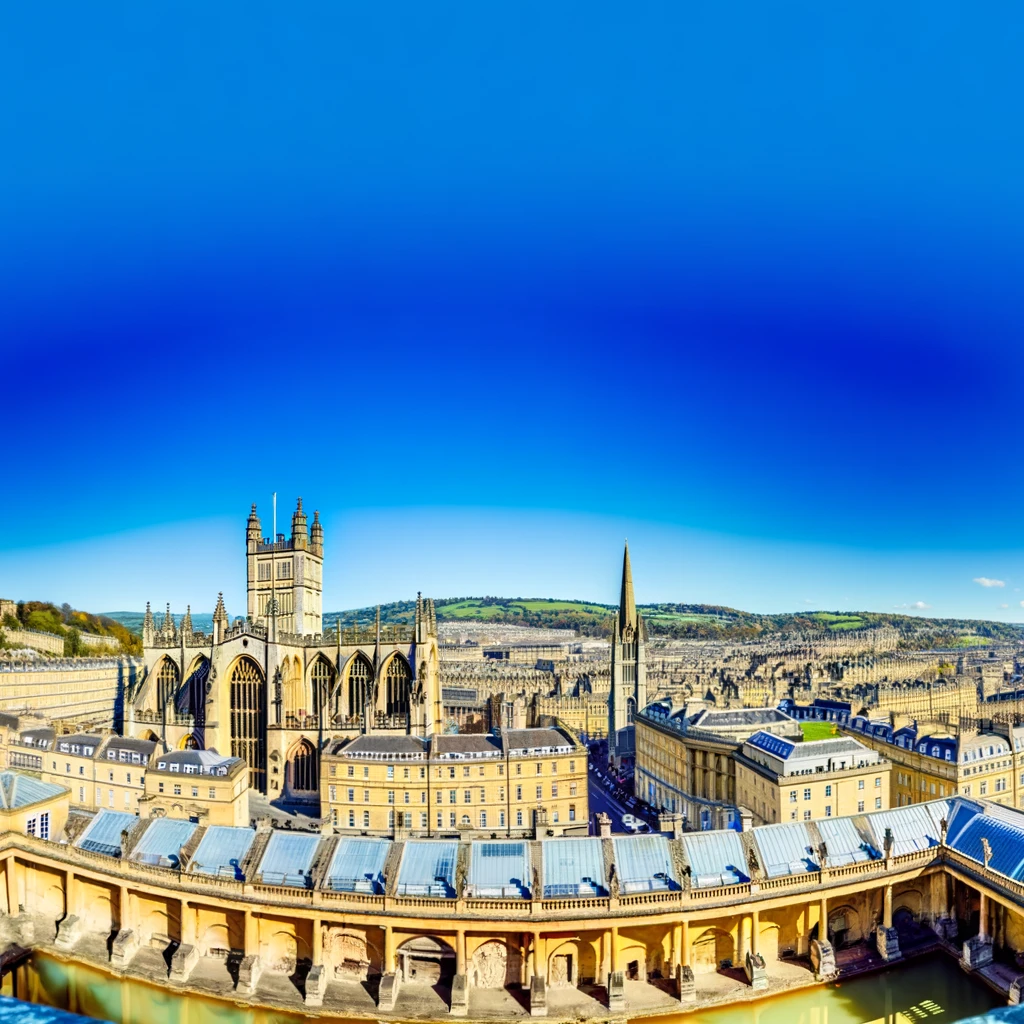 How to Spend a Perfect Weekend in Bath: A 48-Hour Itinerary