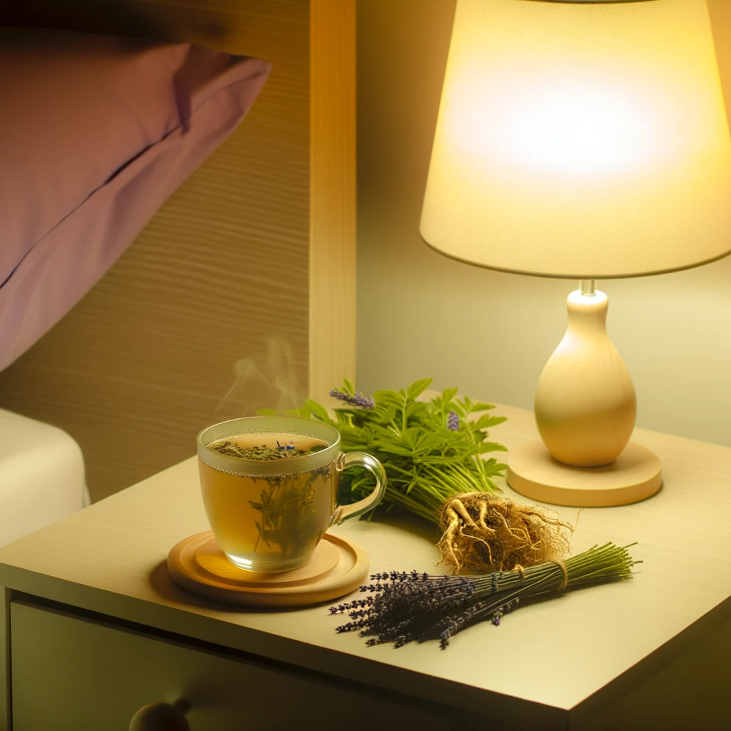 Herbal Helpers: Natural Supplements for Better Sleep