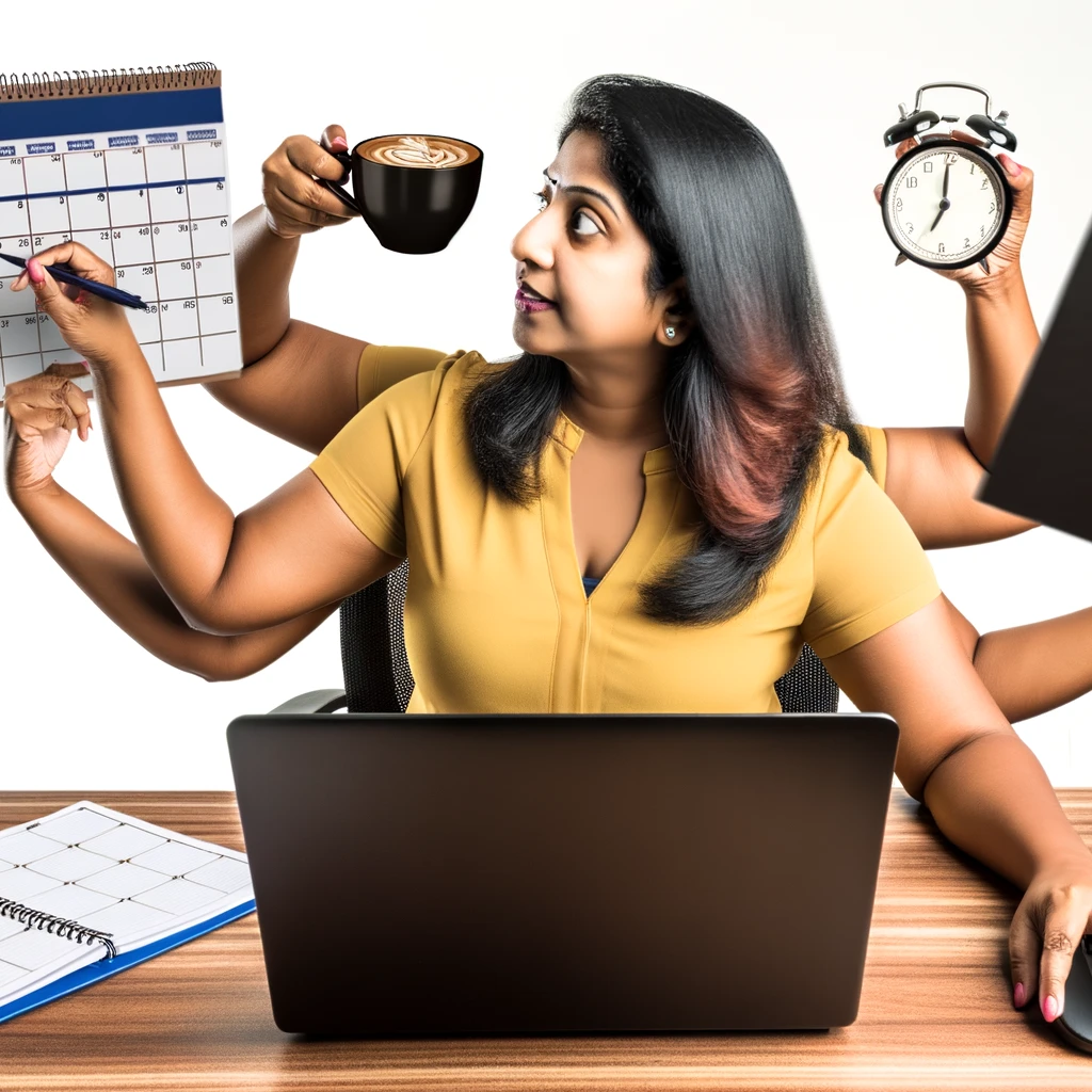 Balancing Act: Managing Your Side Hustle and Full-Time Job