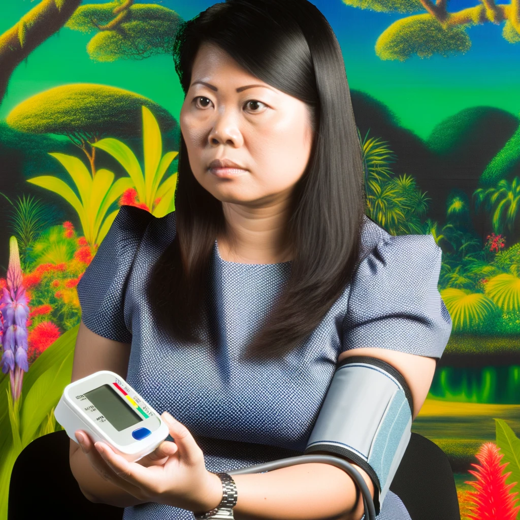 The Psychological Effects of Chronic Hypertension