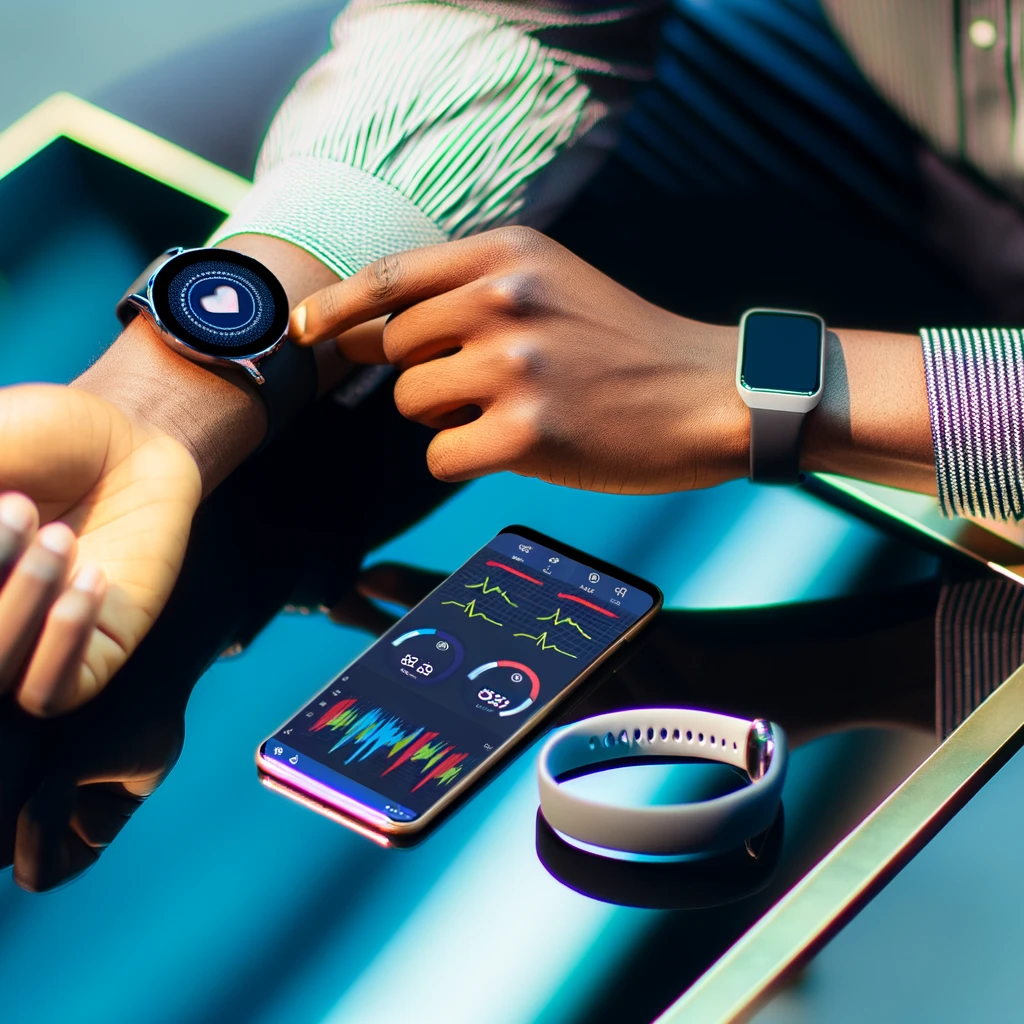The Role of Mobile Apps in Monitoring Heart Rate and Blood Pressure
