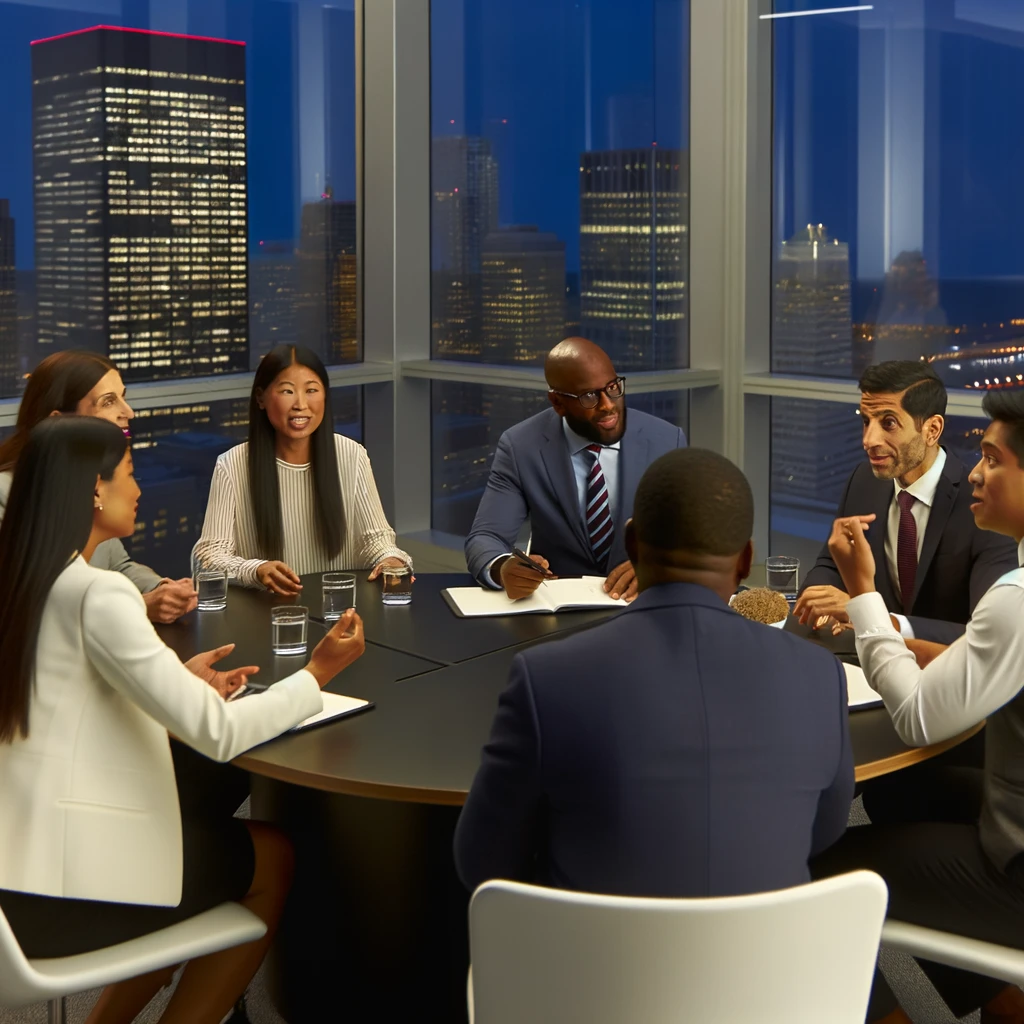 Navigating Career Transitions: A Roadmap for Professionals