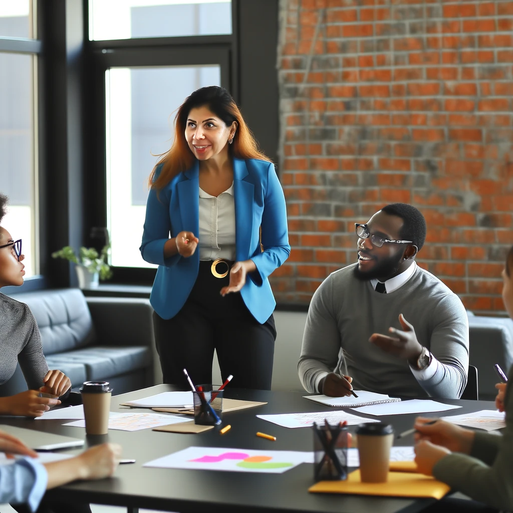 From Peer to Leader: Navigating the Transition to Management