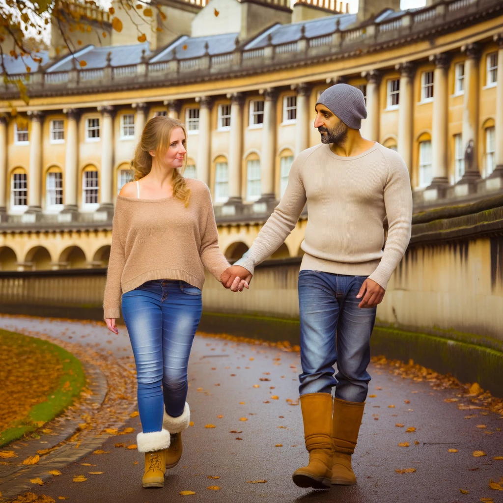 Romantic Getaways in Bath: Perfect Spots for Couples
