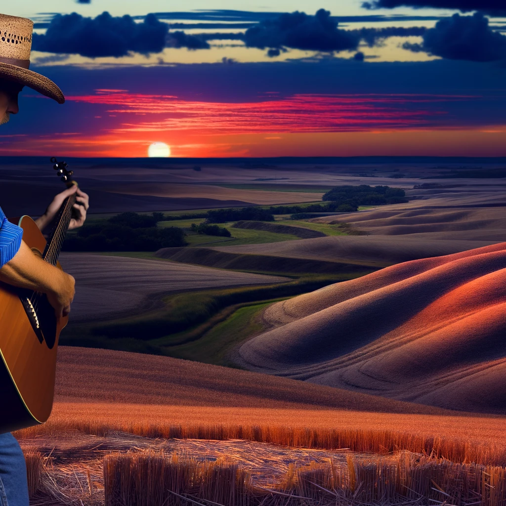 Country Music and Its Roots: A Tale of Americana