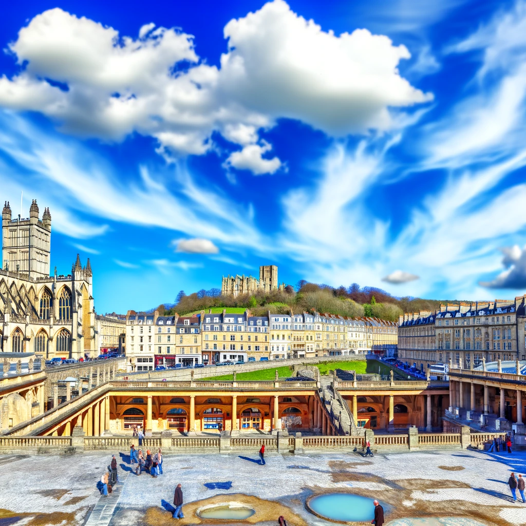 Walking Through History: The Best Guided Tours in Bath