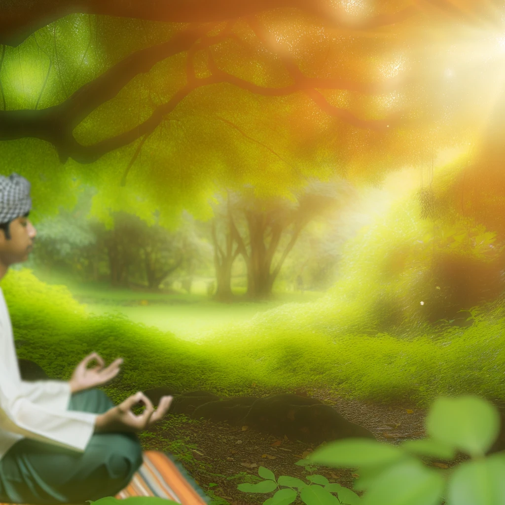 A Beginner's Guide to Mindfulness: Finding Peace in a Hectic World