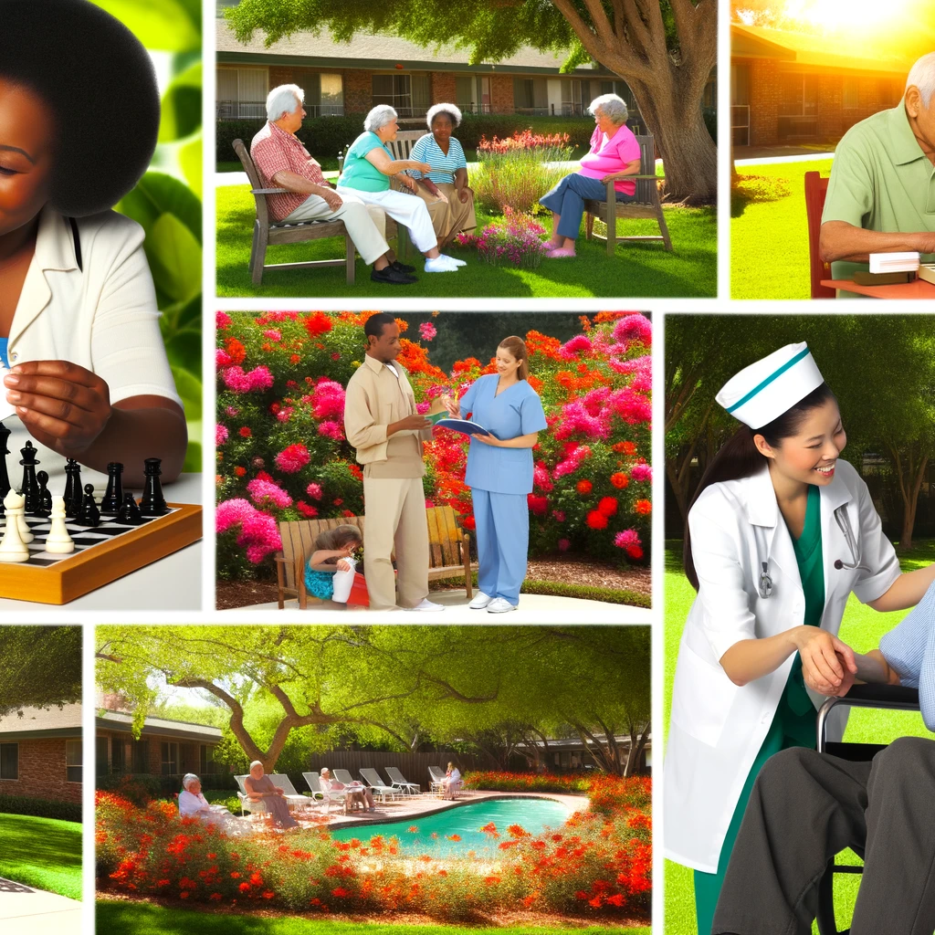 How to Choose the Right Senior Living Community for Your Loved One