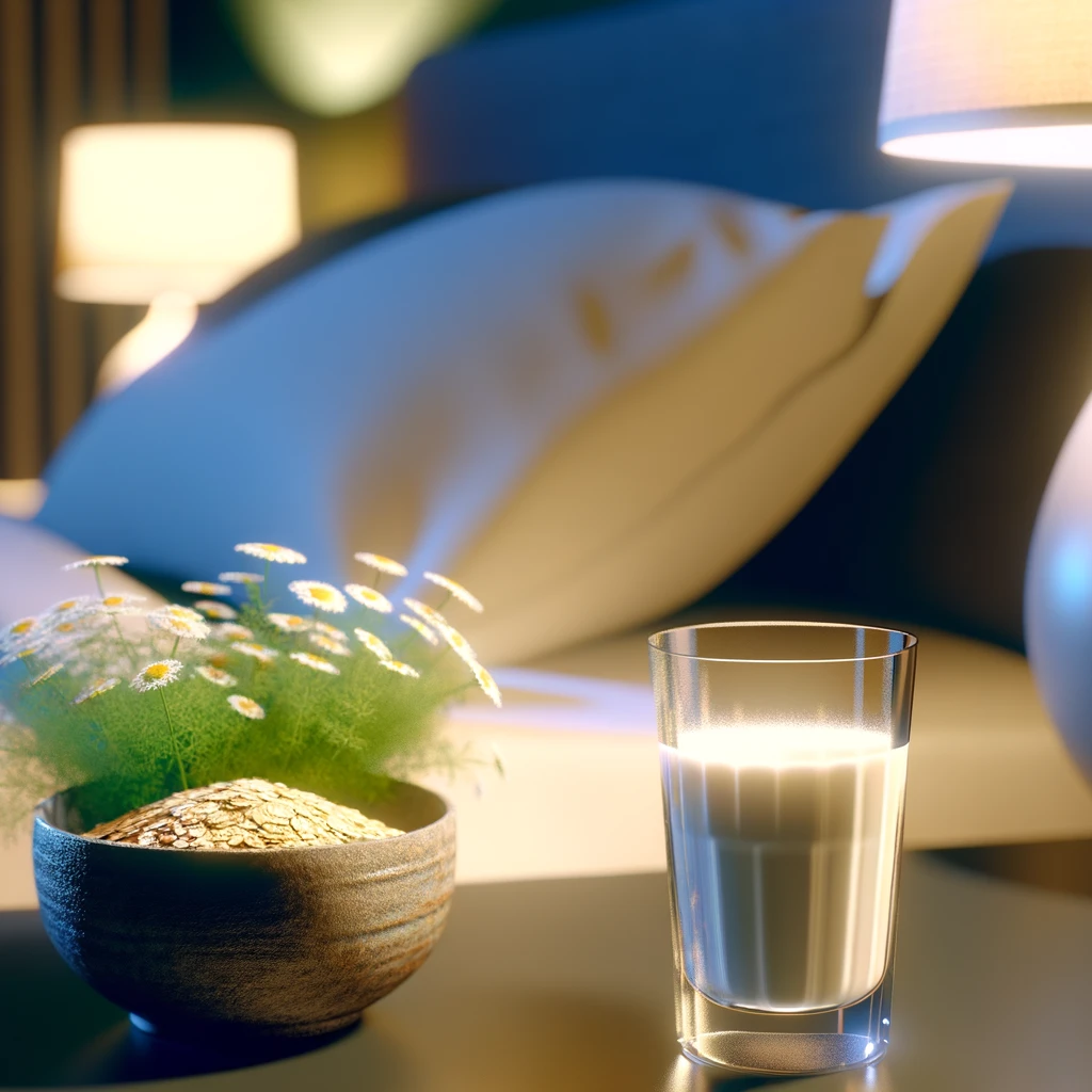 The Role of Diet in Sleep Quality: What to Eat for Sweet Dreams