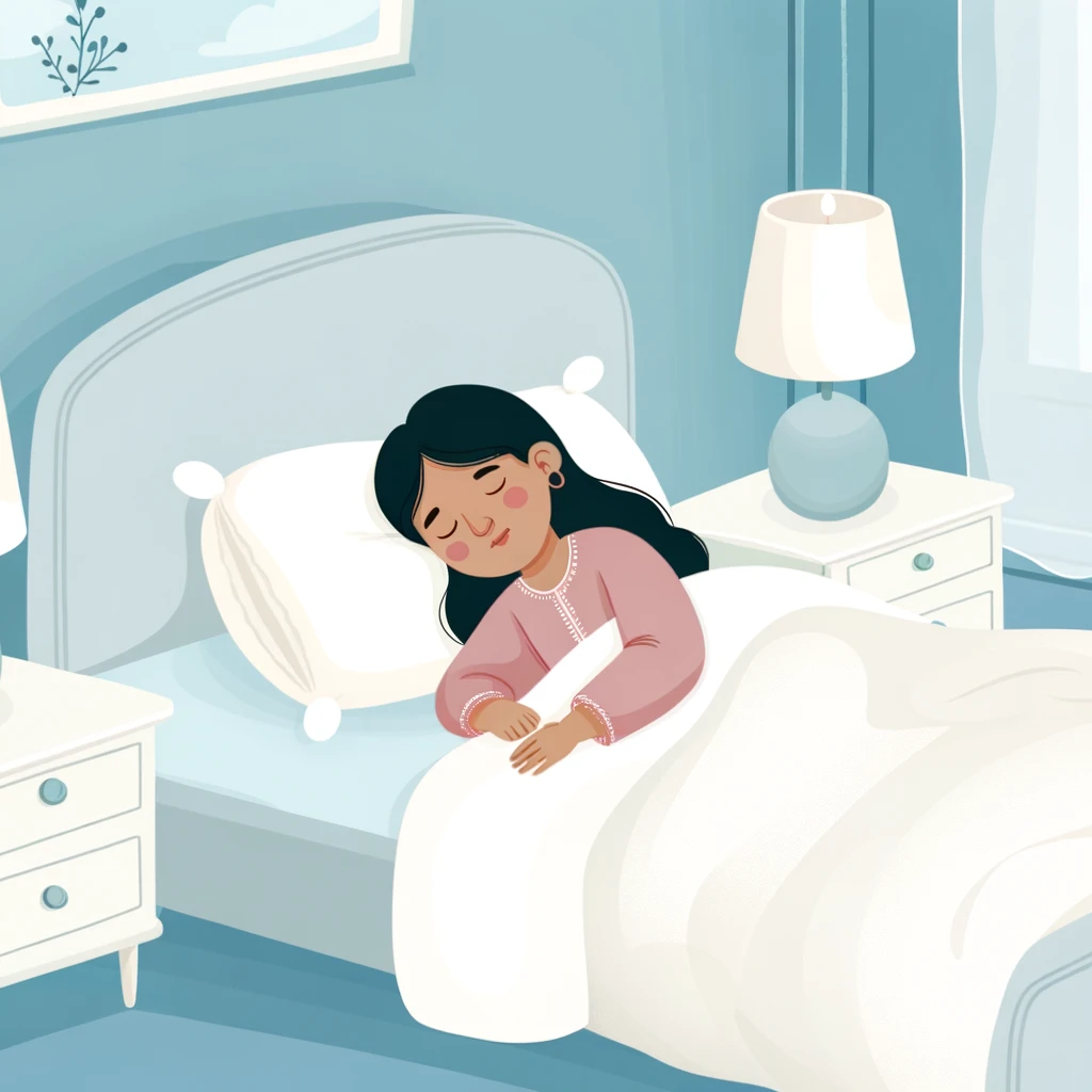 Children and Sleep: Establishing Healthy Habits Early On