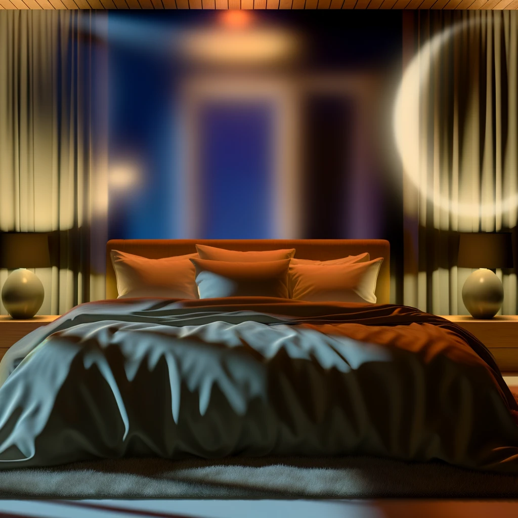 From Stress to Rest: Techniques for a Better Night's Sleep
