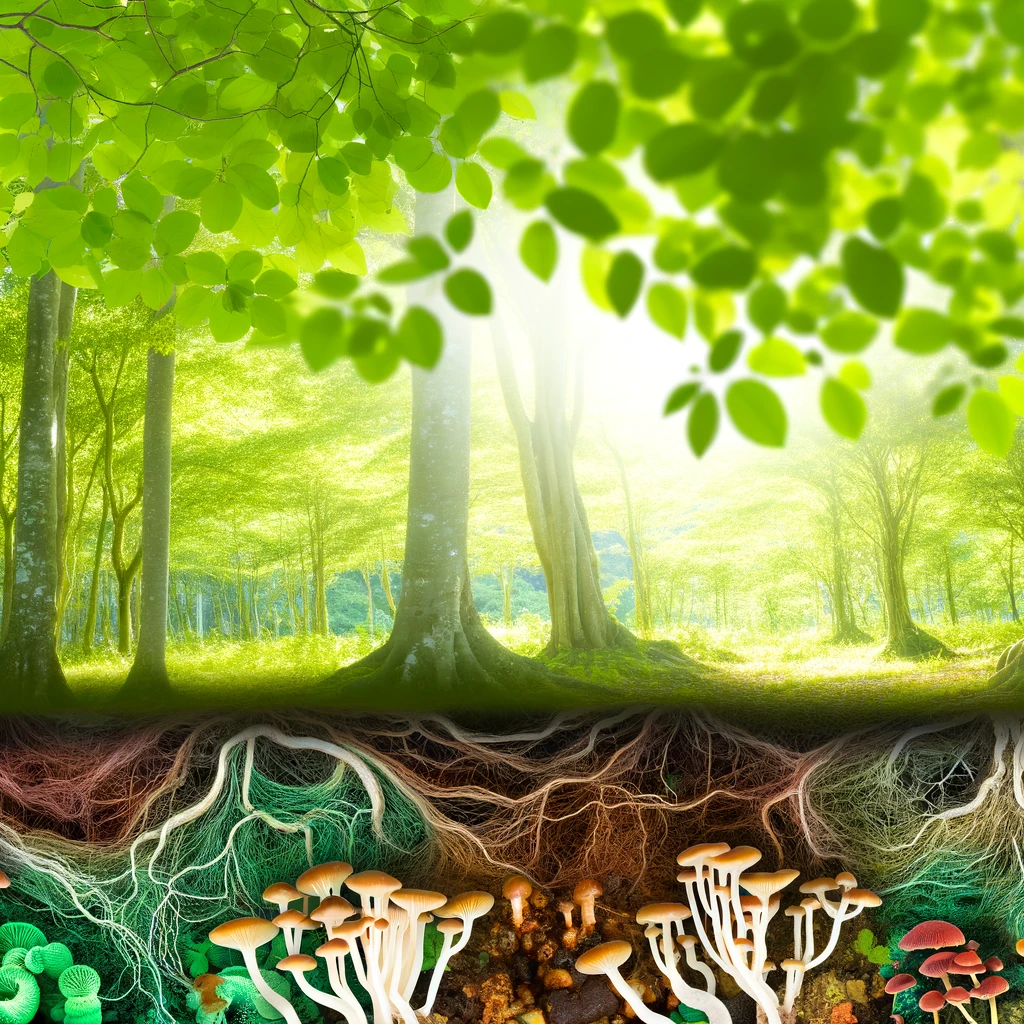 The Language of Trees: How Plants Communicate