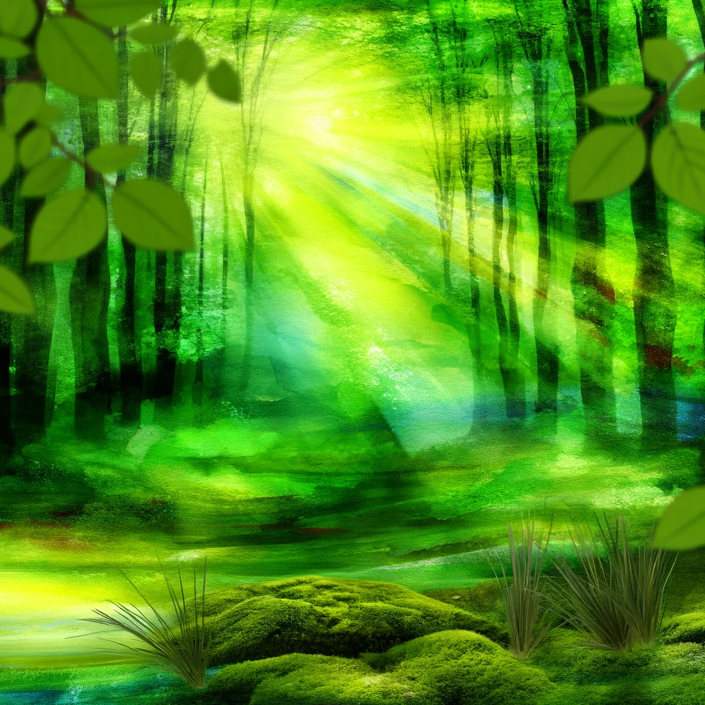 The Healing Power of Nature: Why You Need More Green in Your Life