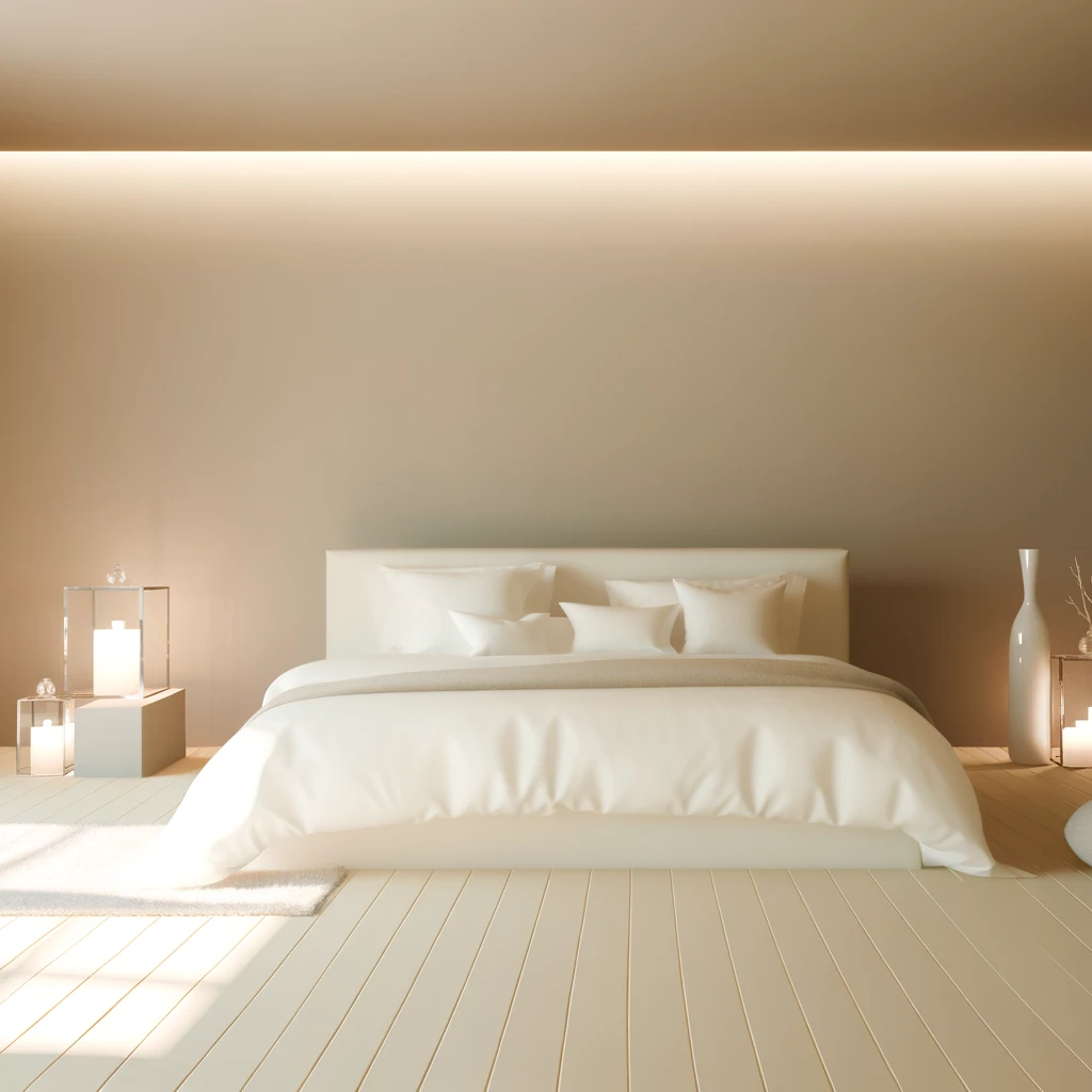 The Bedroom Environment: Designing for Optimal Sleep