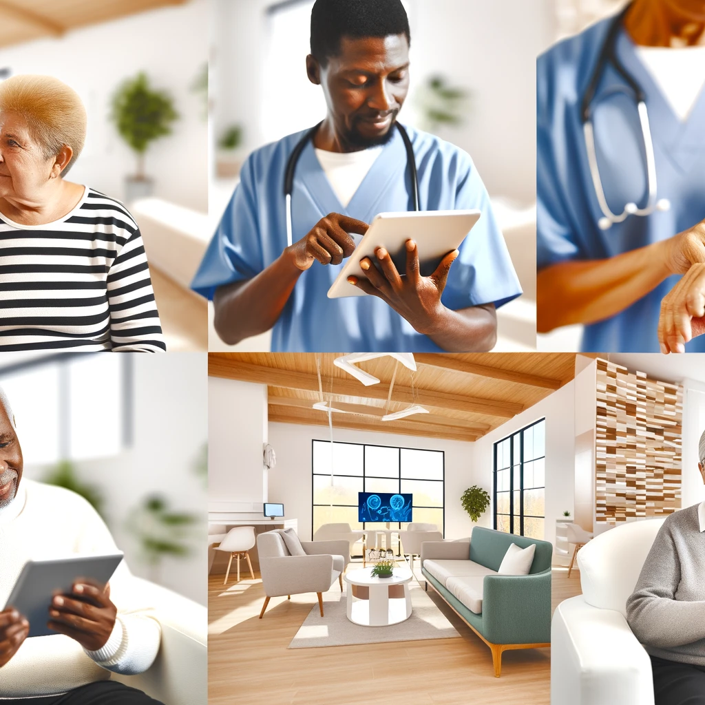 The Role of Technology in Enhancing Senior Care Services