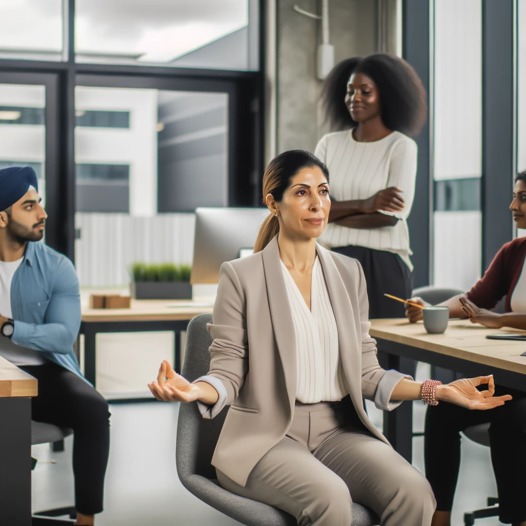 The Mindful Leader: Enhancing Decision-Making with Emotional Intelligence
