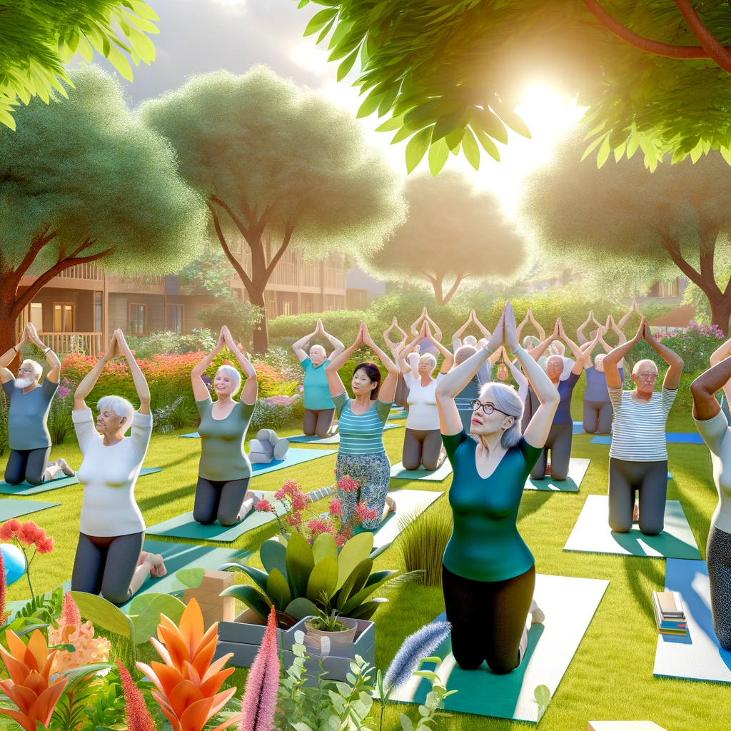 Why Wellness Programs are a Must in Senior Living Communities
