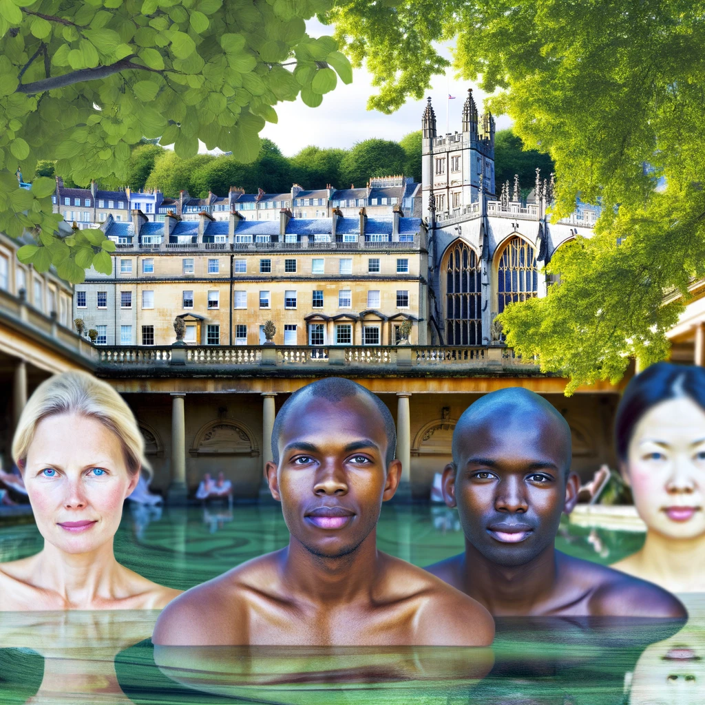 Bath's Wellness Retreats: Finding Peace and Relaxation