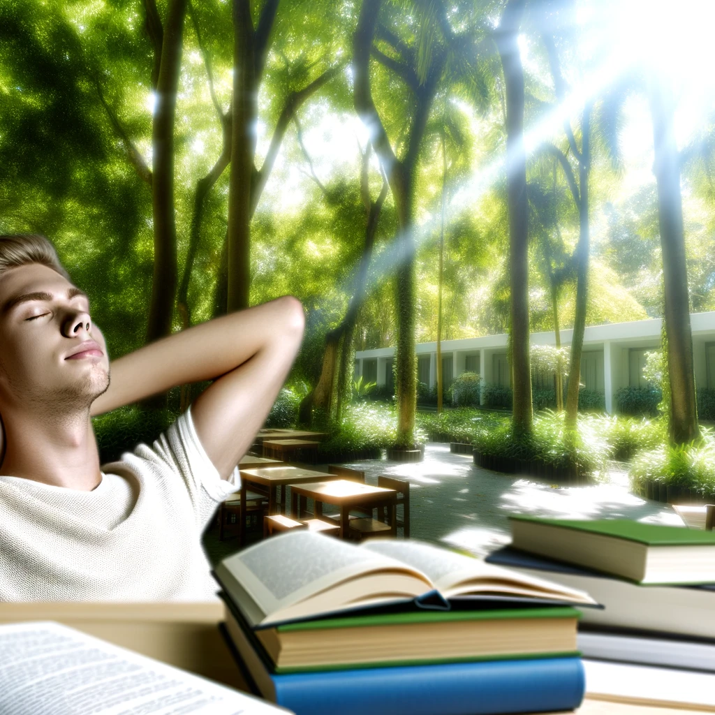 Strategic Study Breaks: How to Rest Effectively