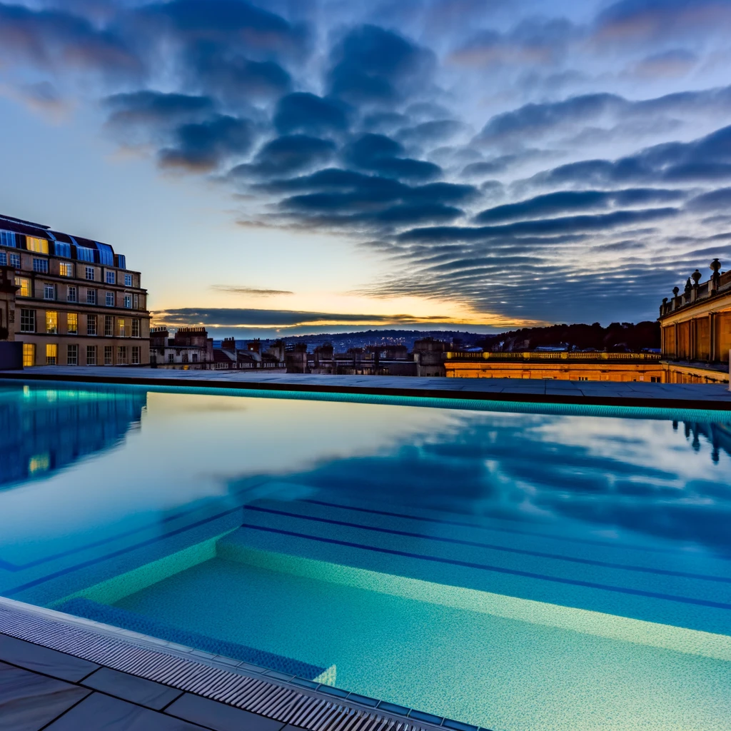 Relax and Rejuvenate: Bath's Best Spas and Thermal Baths