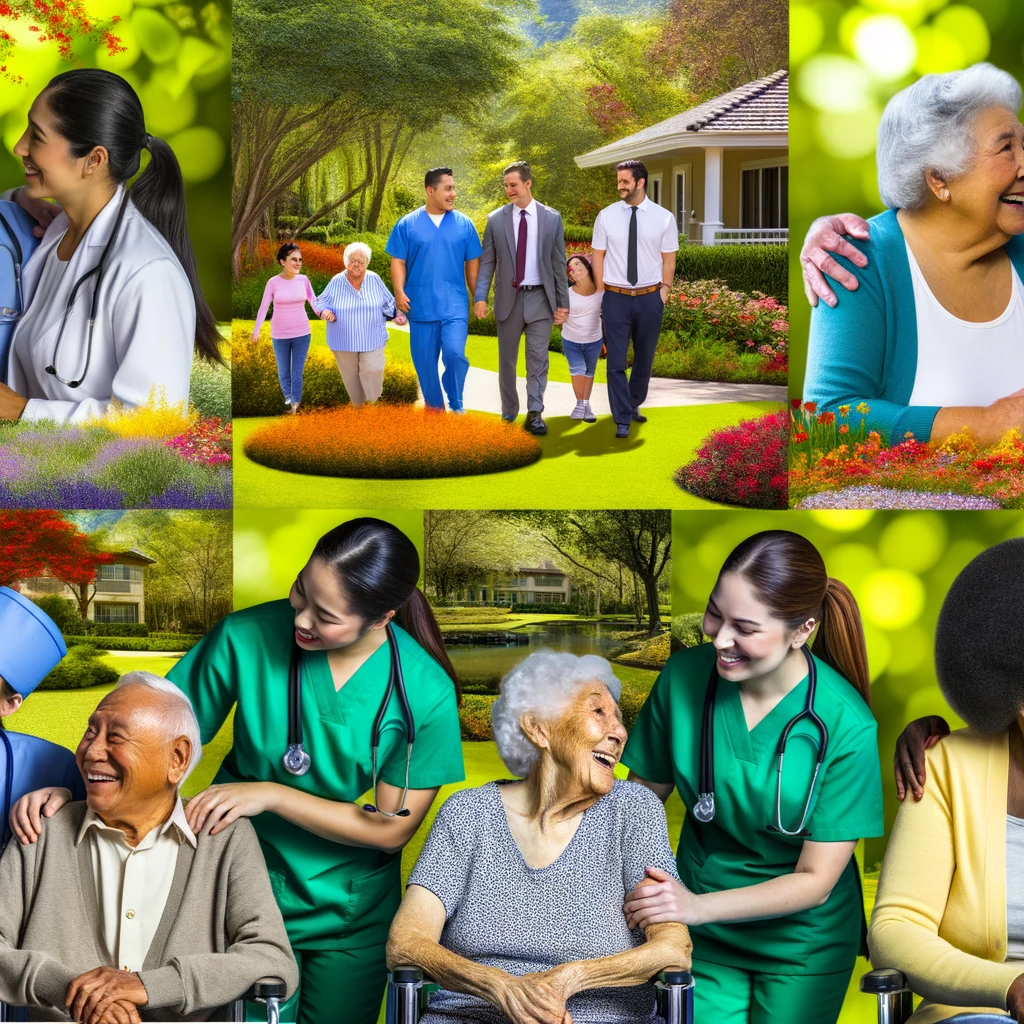 Comprehensive Healthcare in Senior Living: Beyond Basic Needs