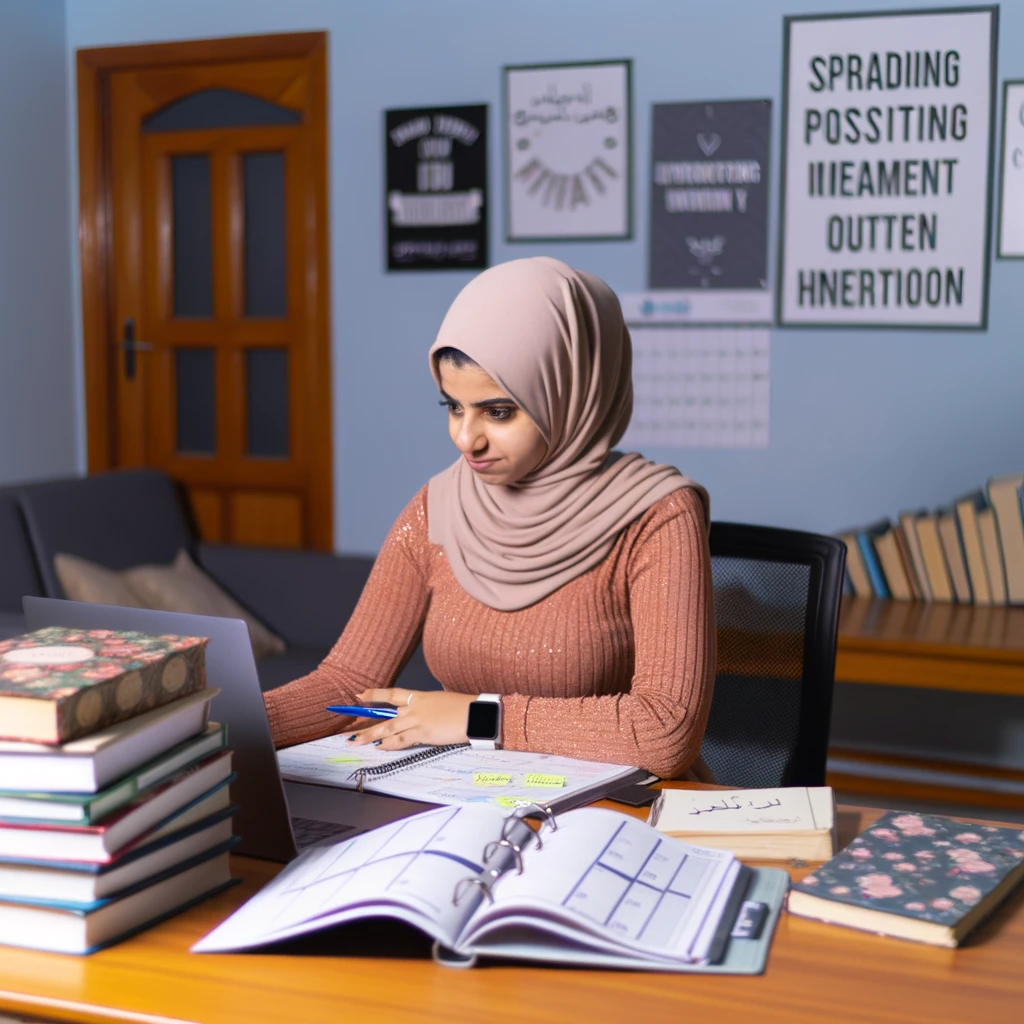 The Long-Term Benefits of Developing Strong Study Habits