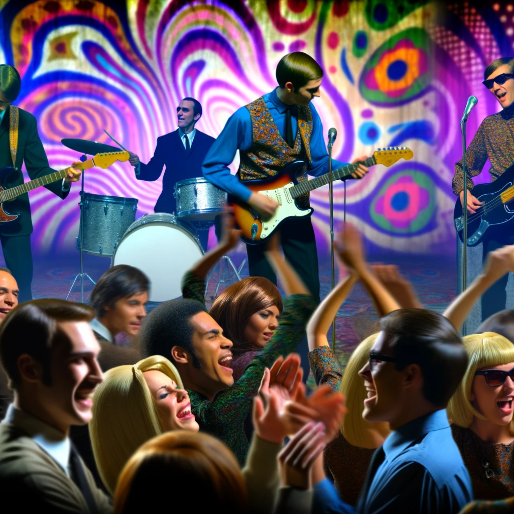 The Cultural Revolution of British Invasion Bands