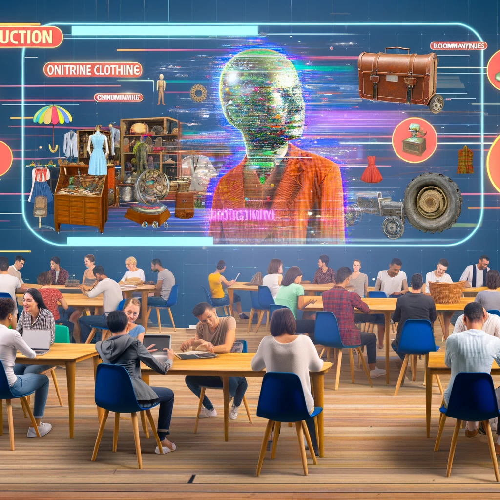 The Future of Thrift: How Online Auctions Are Changing the Game