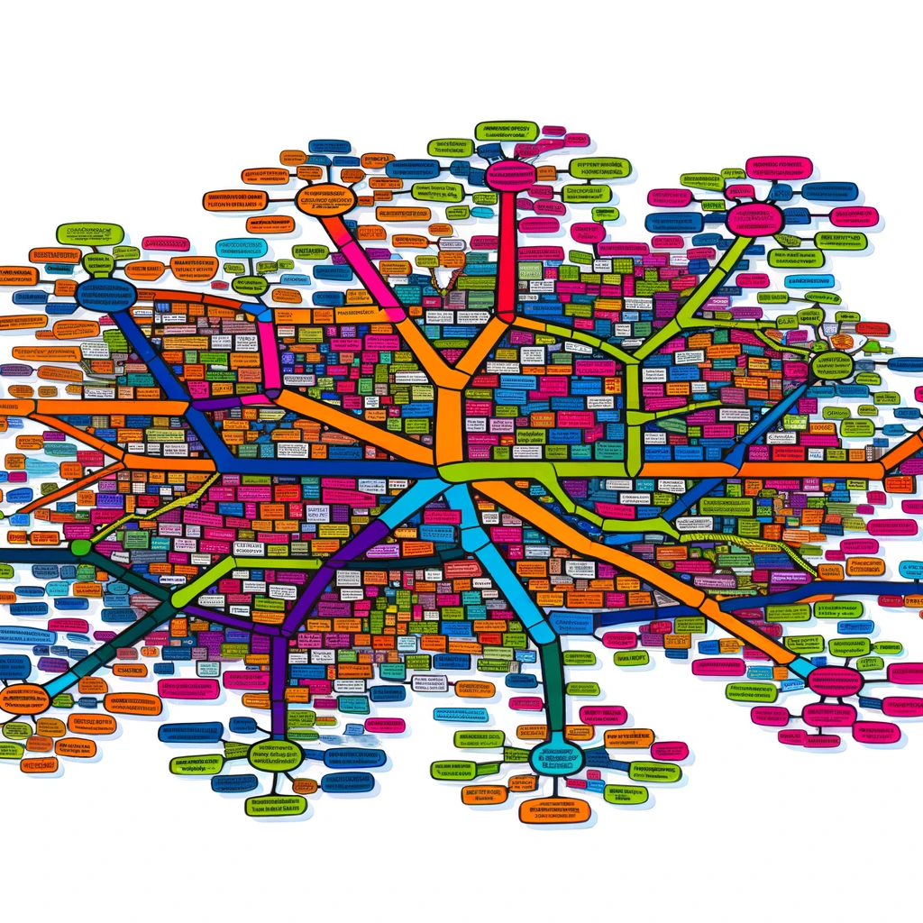 The Power of Mind Maps in Revision and Study