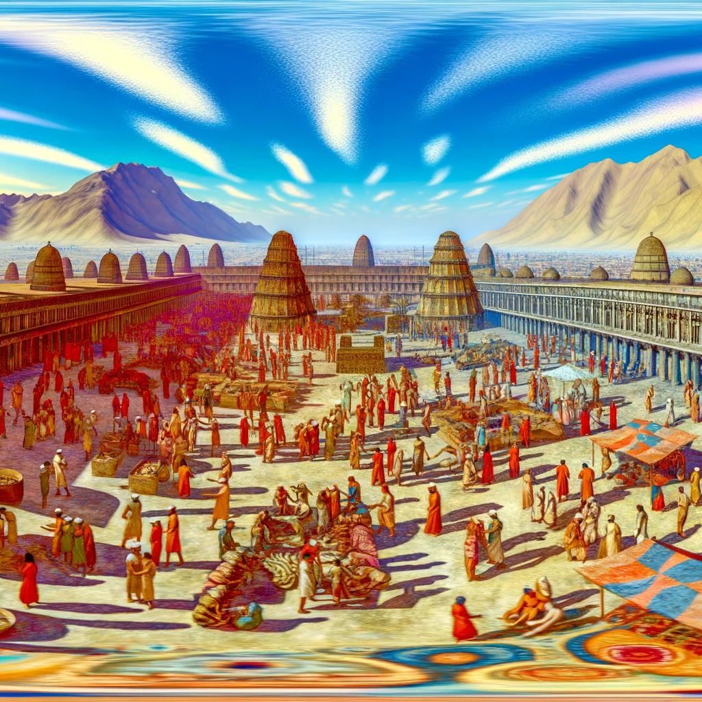 The Rise and Fall of Civilizations: Lessons from History