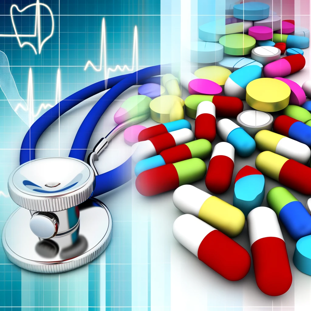 Blood Pressure Medications: Types, Side Effects, and Effectiveness